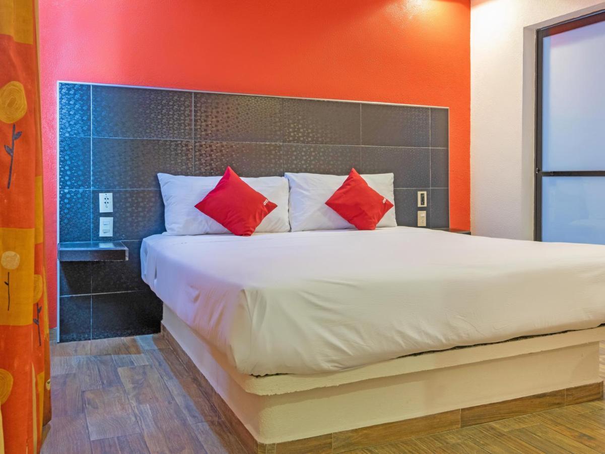 מקסיקו סיטי Hotel Sr92 Adults Only מראה חיצוני תמונה