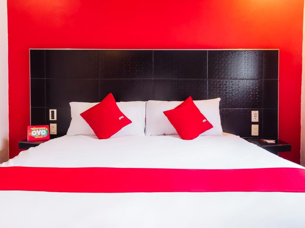 מקסיקו סיטי Hotel Sr92 Adults Only מראה חיצוני תמונה