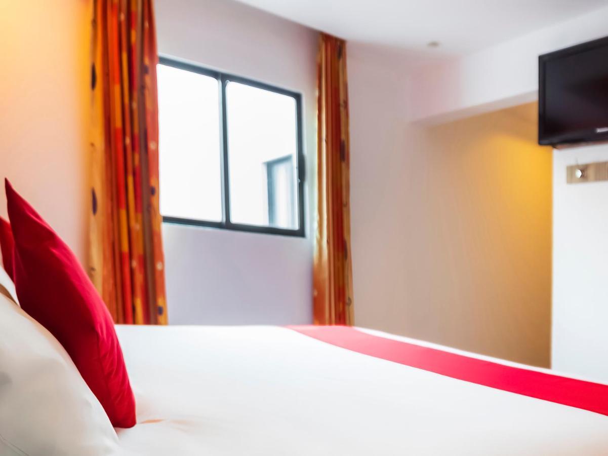 מקסיקו סיטי Hotel Sr92 Adults Only מראה חיצוני תמונה