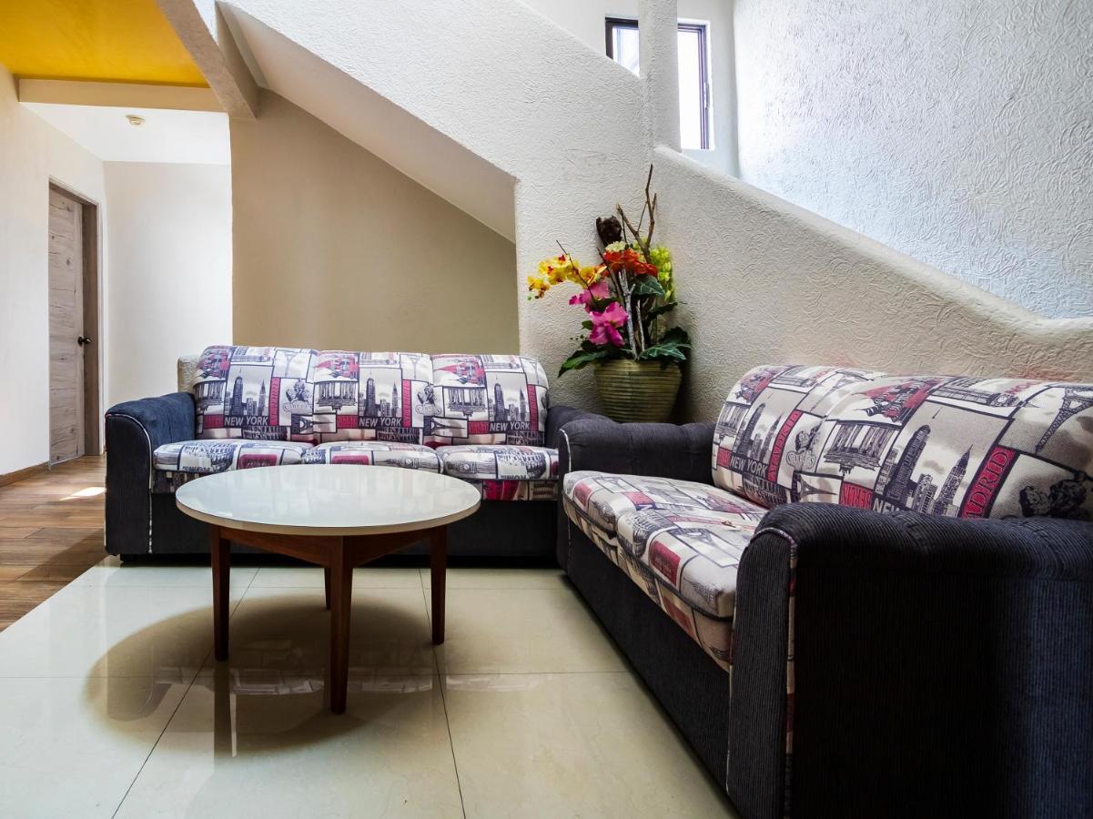 מקסיקו סיטי Hotel Sr92 Adults Only מראה חיצוני תמונה