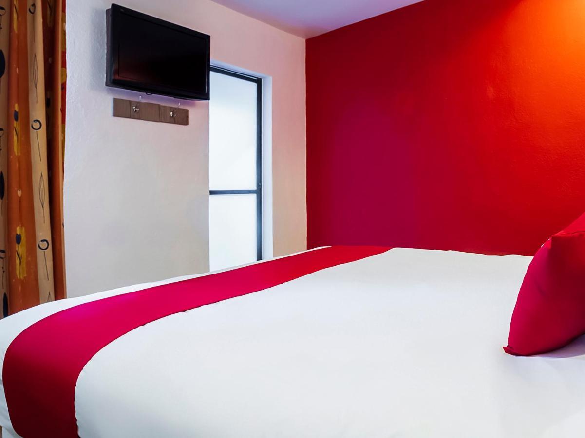 מקסיקו סיטי Hotel Sr92 Adults Only מראה חיצוני תמונה
