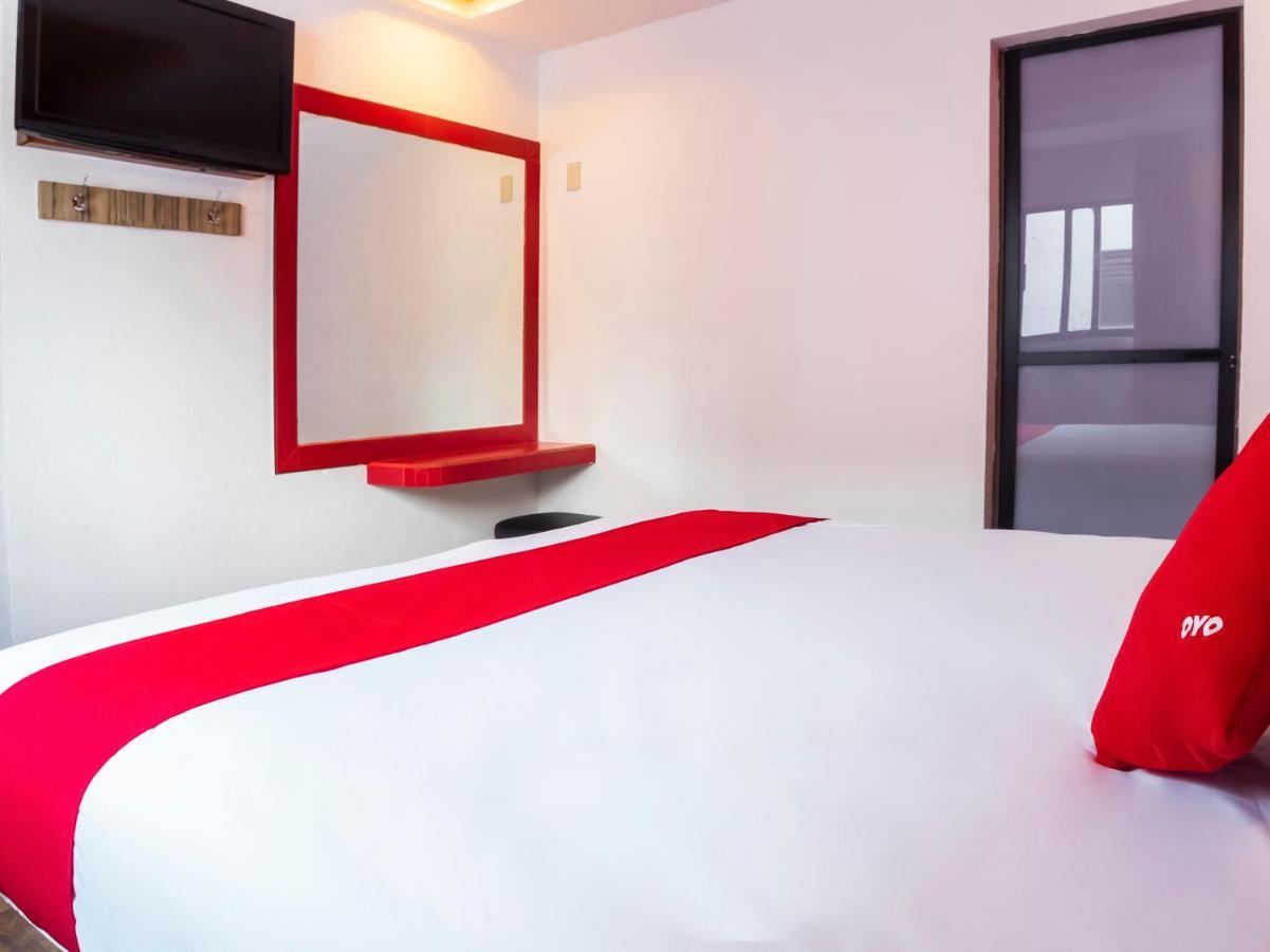 מקסיקו סיטי Hotel Sr92 Adults Only מראה חיצוני תמונה
