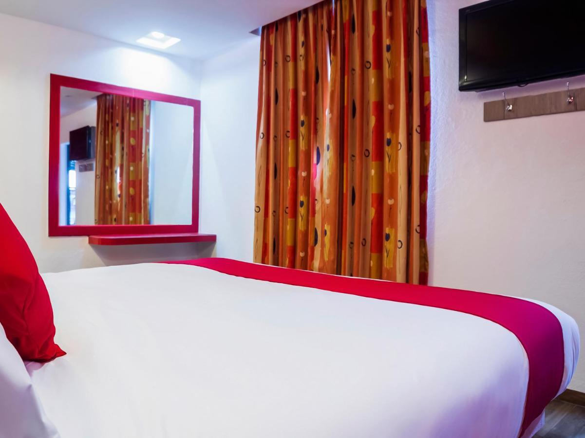 מקסיקו סיטי Hotel Sr92 Adults Only מראה חיצוני תמונה