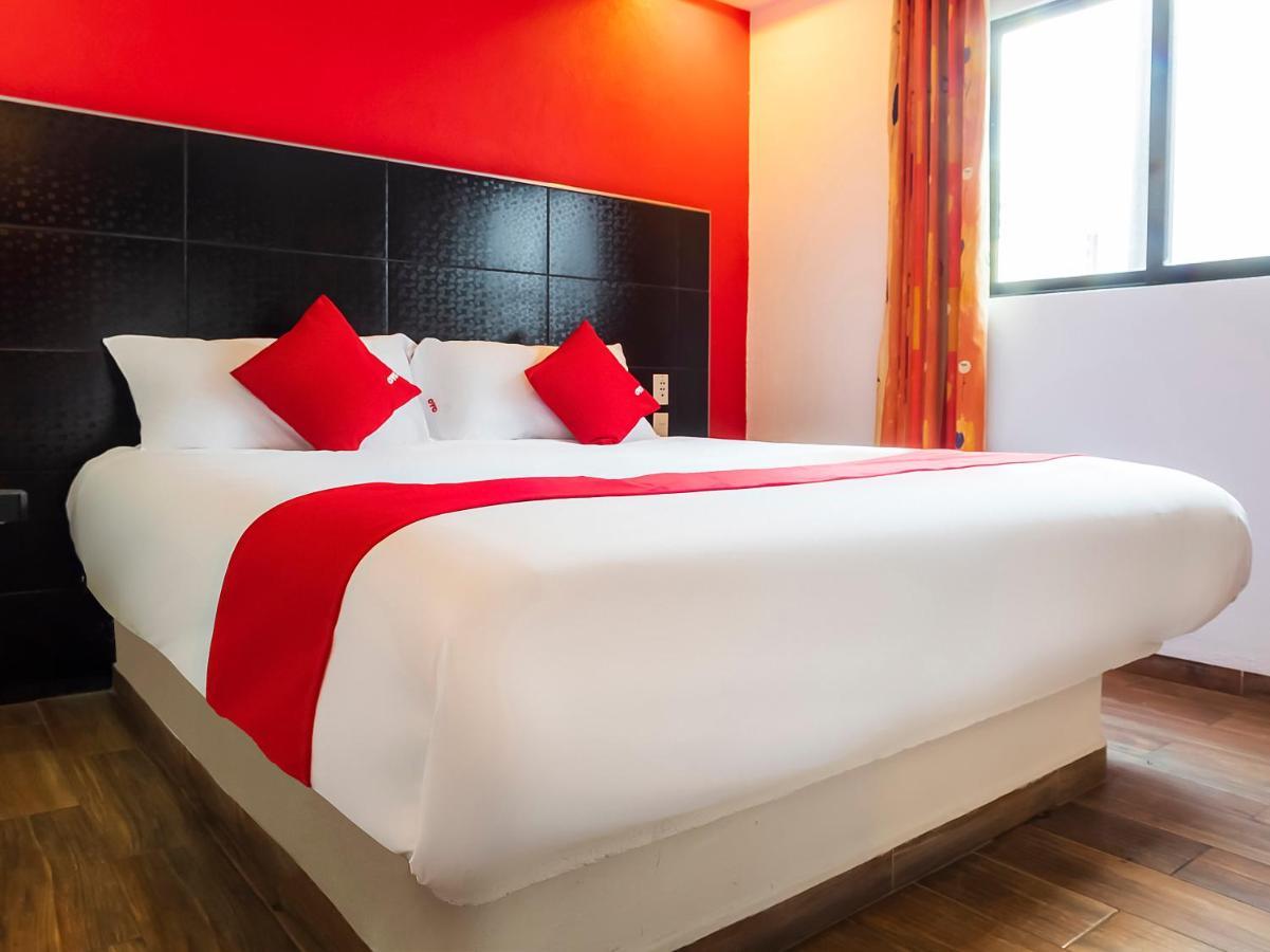 מקסיקו סיטי Hotel Sr92 Adults Only מראה חיצוני תמונה