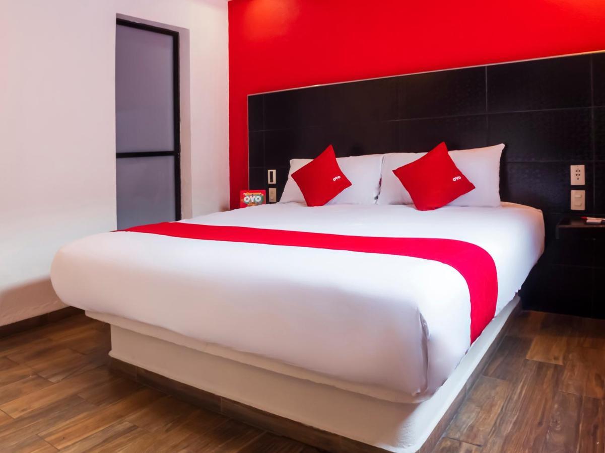 מקסיקו סיטי Hotel Sr92 Adults Only מראה חיצוני תמונה