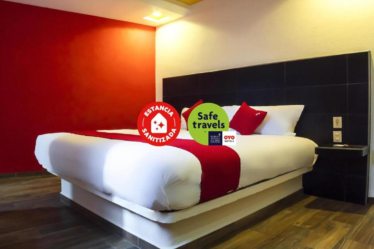 מקסיקו סיטי Hotel Sr92 Adults Only מראה חיצוני תמונה