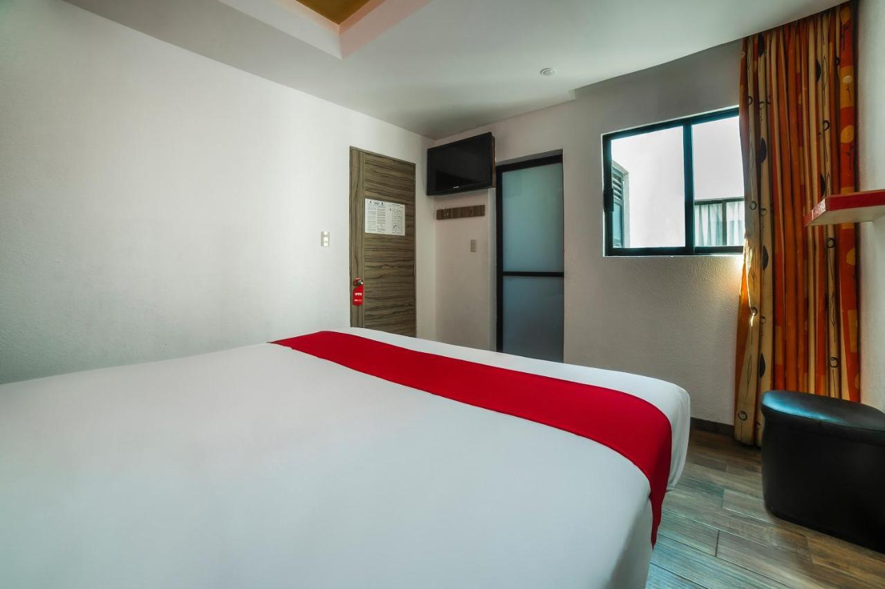 מקסיקו סיטי Hotel Sr92 Adults Only מראה חיצוני תמונה