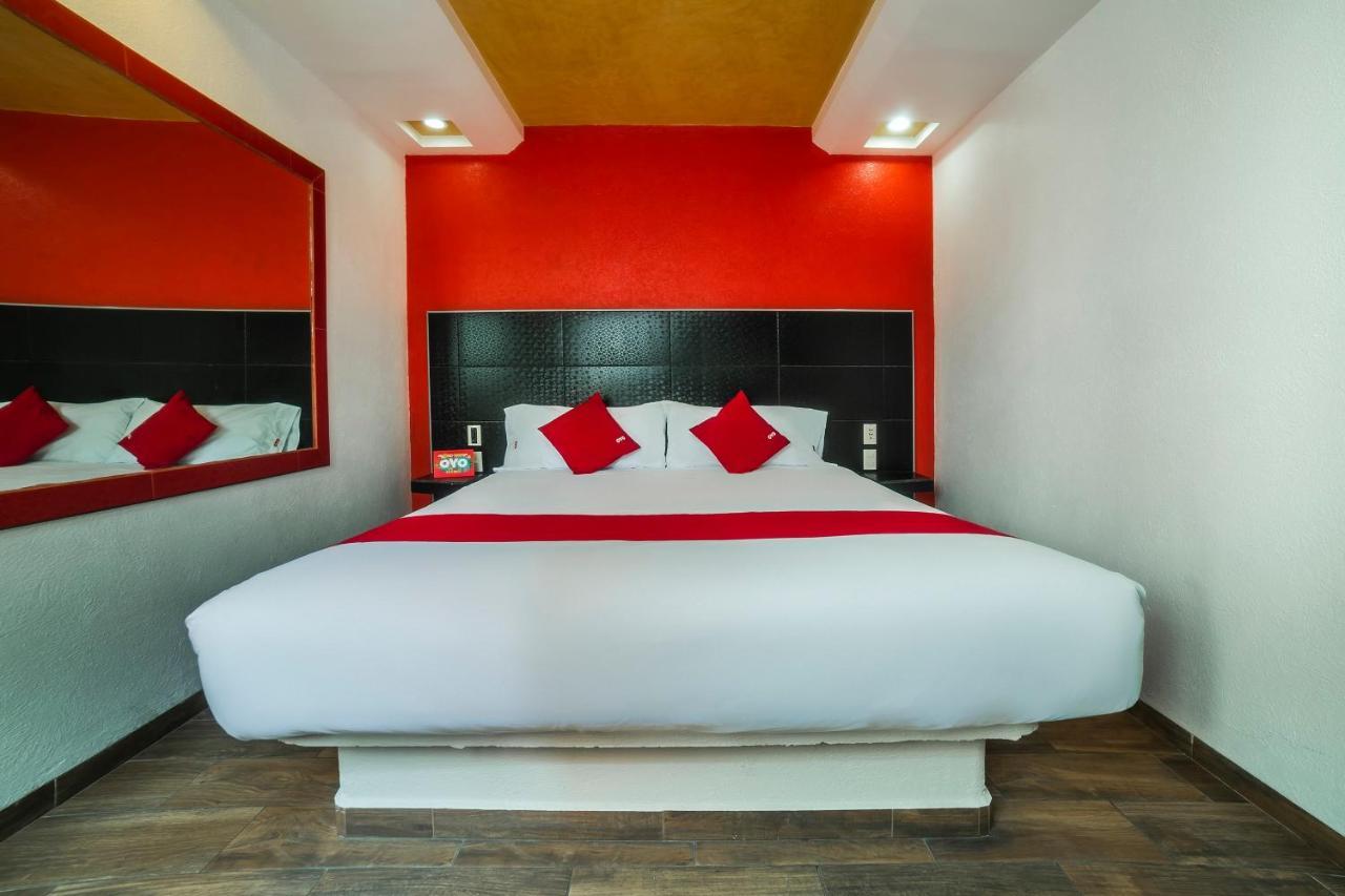 מקסיקו סיטי Hotel Sr92 Adults Only מראה חיצוני תמונה