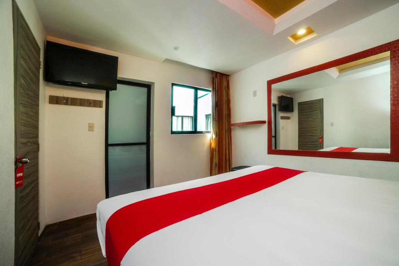 מקסיקו סיטי Hotel Sr92 Adults Only מראה חיצוני תמונה
