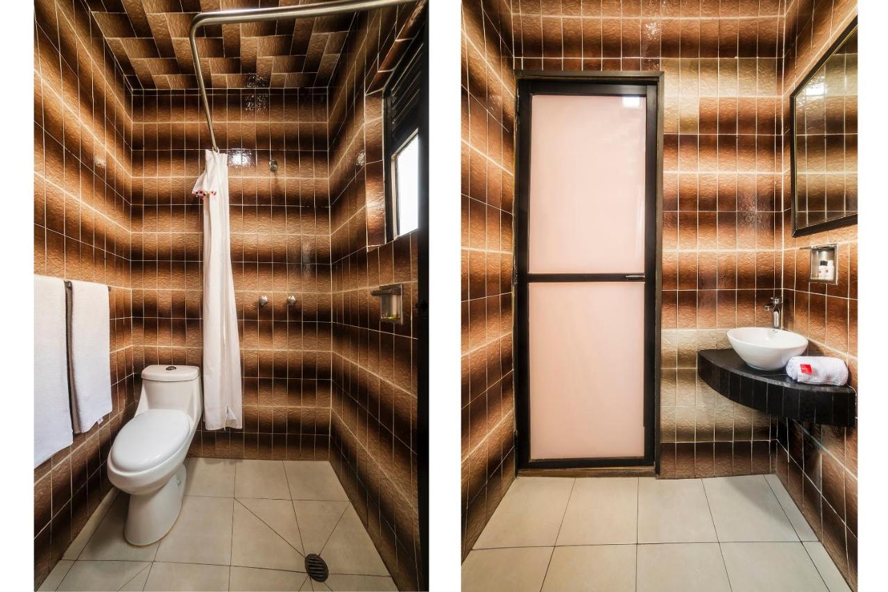 מקסיקו סיטי Hotel Sr92 Adults Only מראה חיצוני תמונה