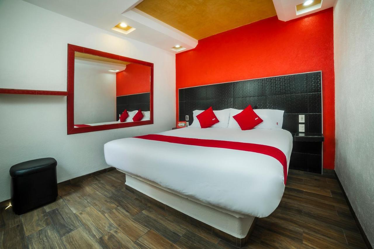 מקסיקו סיטי Hotel Sr92 Adults Only מראה חיצוני תמונה