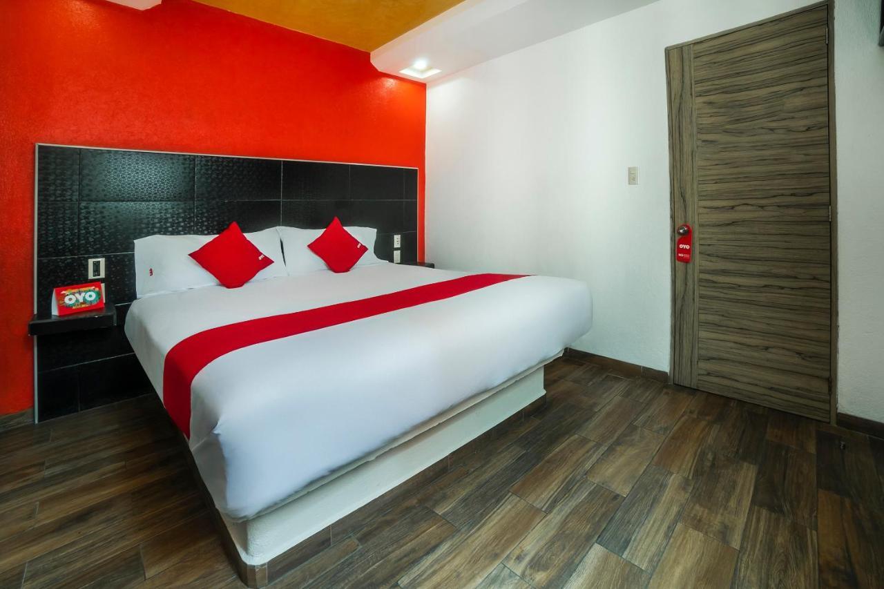 מקסיקו סיטי Hotel Sr92 Adults Only מראה חיצוני תמונה