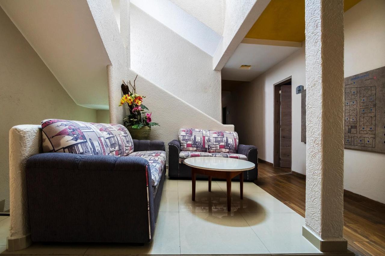 מקסיקו סיטי Hotel Sr92 Adults Only מראה חיצוני תמונה