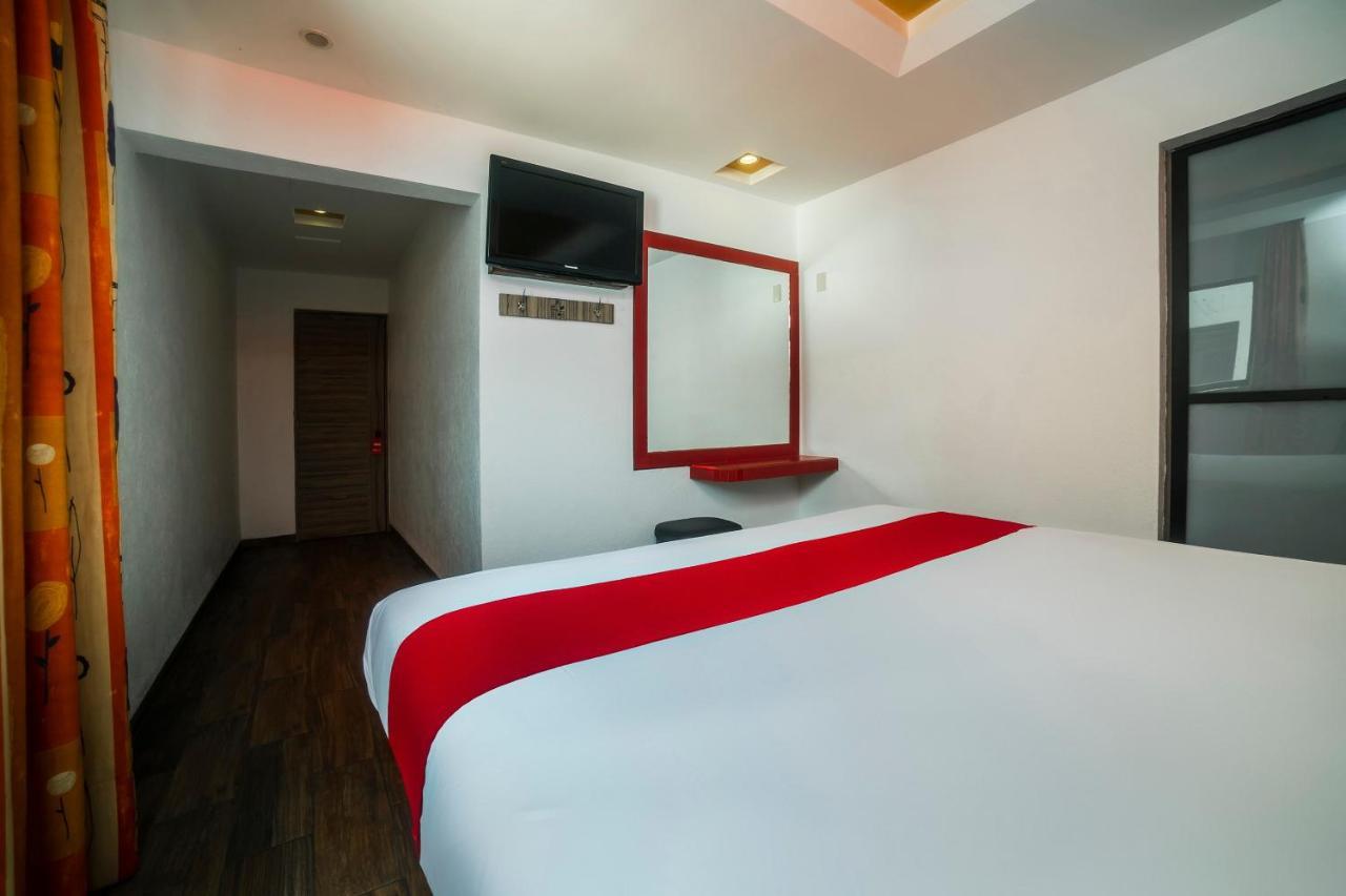 מקסיקו סיטי Hotel Sr92 Adults Only מראה חיצוני תמונה