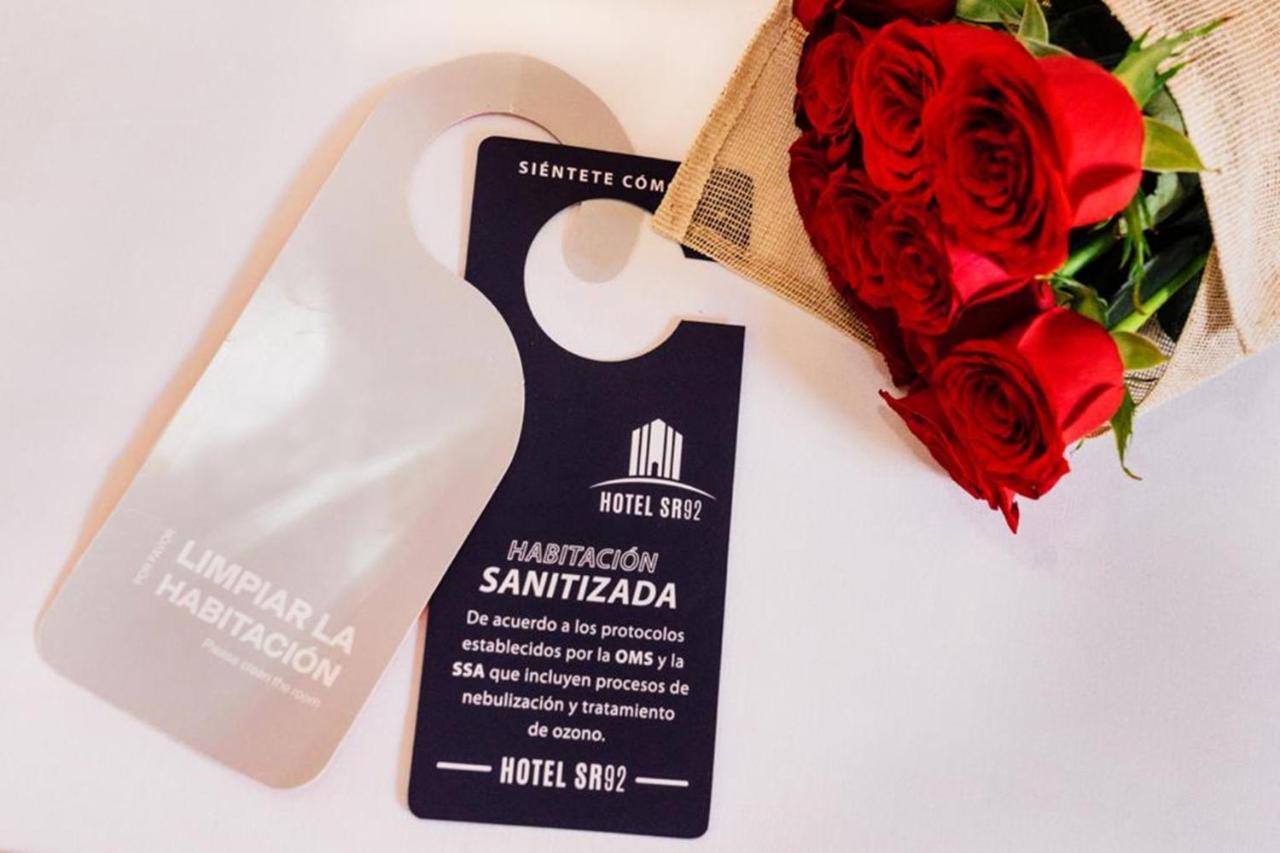 מקסיקו סיטי Hotel Sr92 Adults Only מראה חיצוני תמונה