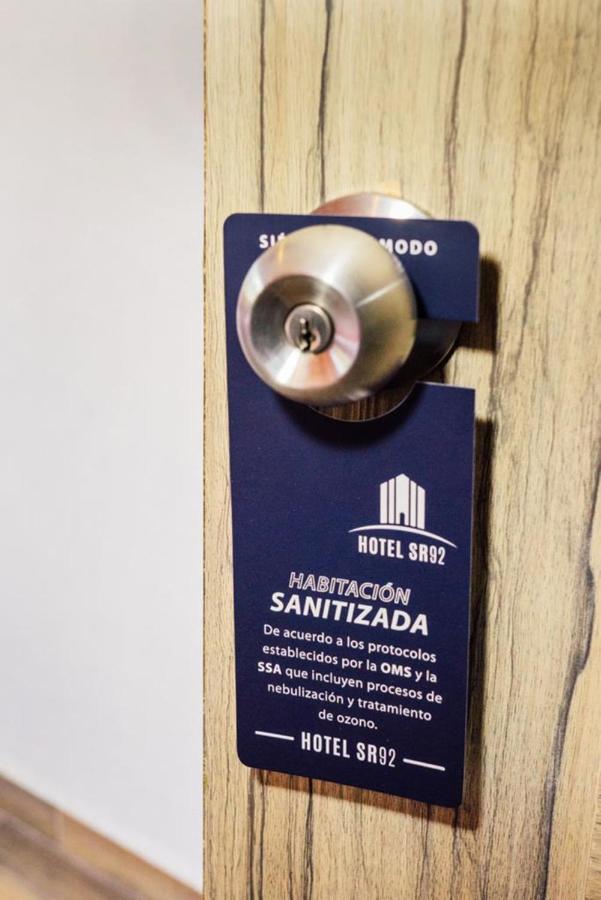 מקסיקו סיטי Hotel Sr92 Adults Only מראה חיצוני תמונה