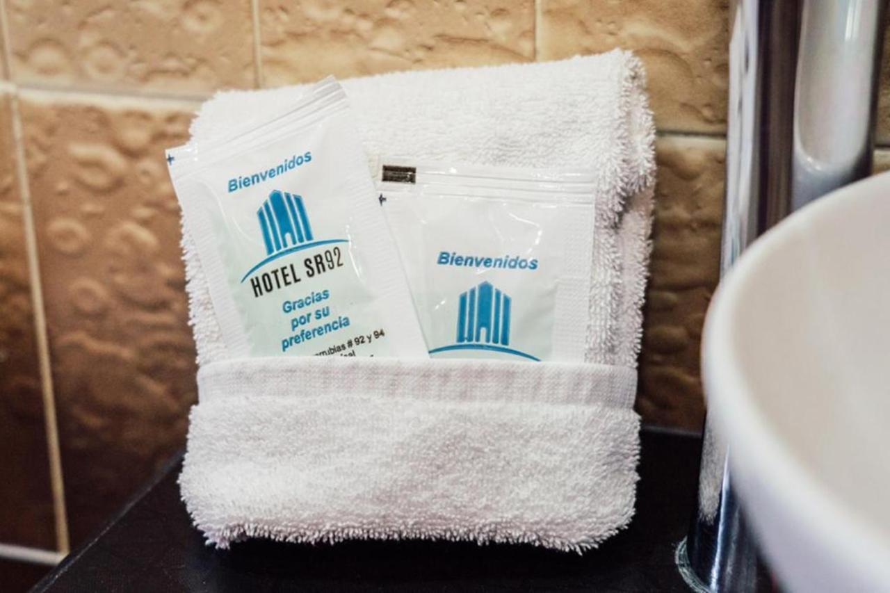 מקסיקו סיטי Hotel Sr92 Adults Only מראה חיצוני תמונה